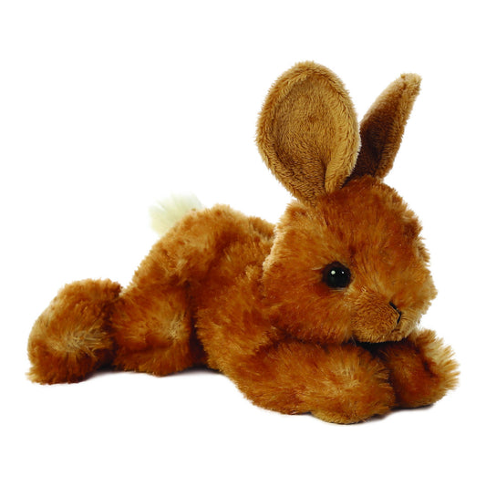 Aurora Bitty Bunny Mini Flopsies Plush Soft Toy