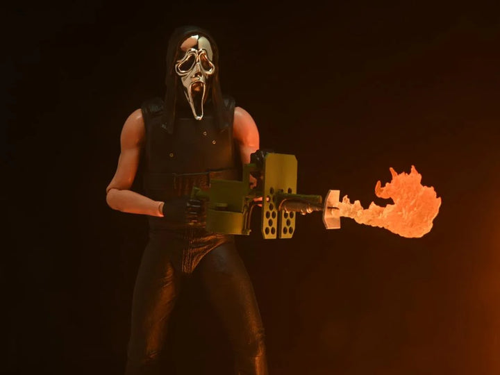 NECA Ghost Face Inferno Ultimate 7" Action Figure