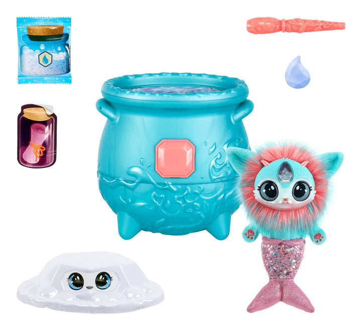 Magic Mixies Magical Gem Surprise Cauldron Water Magic