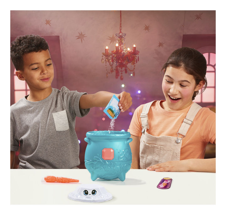 Magic Mixies Magical Gem Surprise Cauldron Water Magic