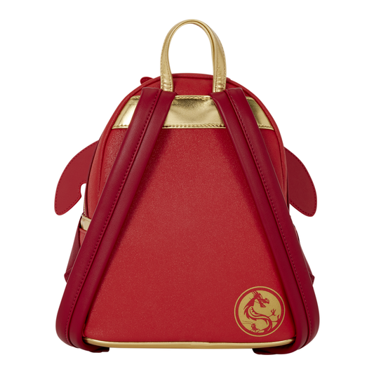 Loungefly - Mulan Mushu Mini Backpack