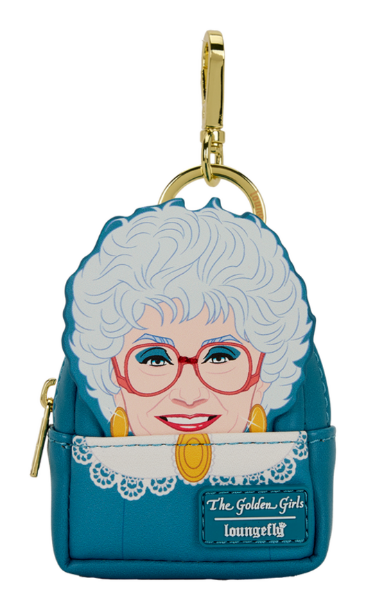Loungefly - Golden Girls Bag Charms, alternate view