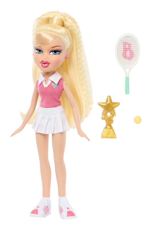 Bratz Play Sportz Doll - Cloe (Tennis) - Image