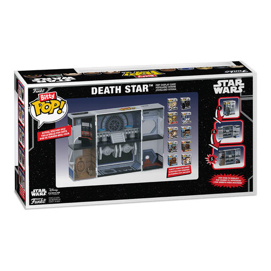 Bitty Boxes - Star Wars- Death Star Bundle