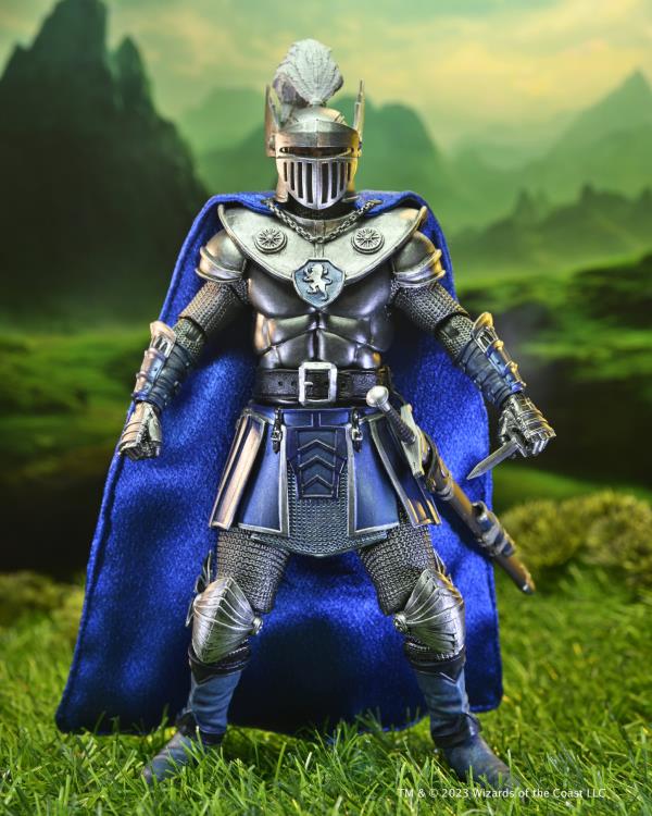 NECA Dungeons & Dragons Strongheart 7" Scale Ultimate Action Figure