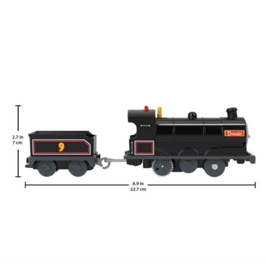 Thomas & Friends Donald Motorised Engine - Image