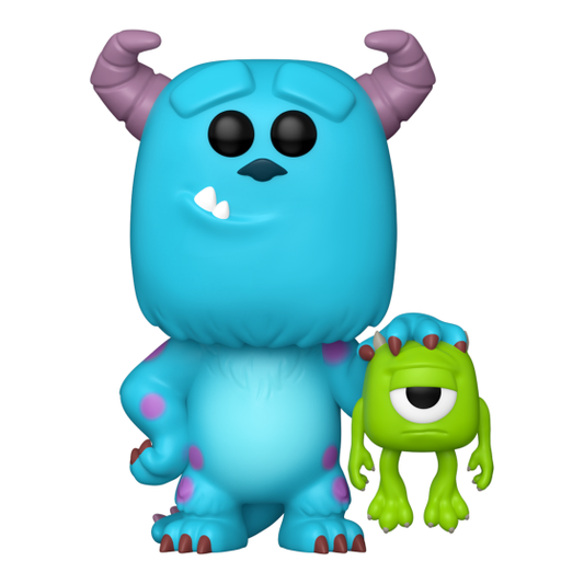 Pop! Vinyl - Monsters Inc - Mike & Sulley