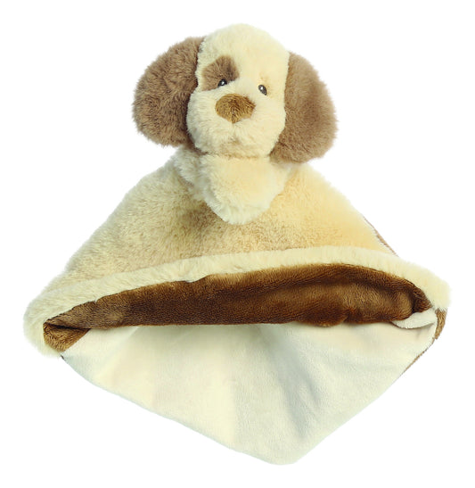 Aurora Ebba Eco Toddy Dog Luvster Baby Soft Toy Blanket Plush 30cm