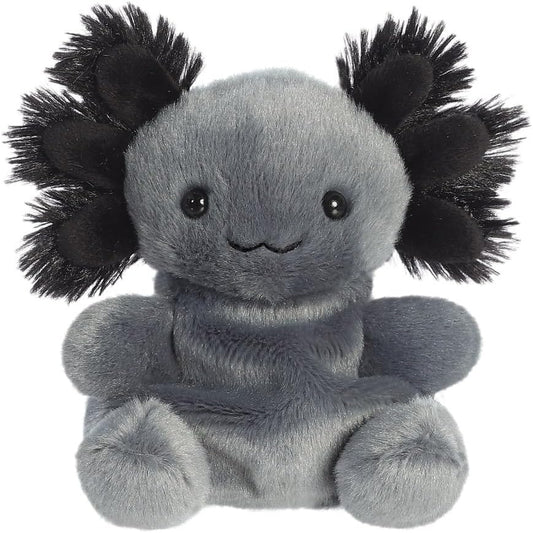 Palm Pals 5" Onyx Axolotl