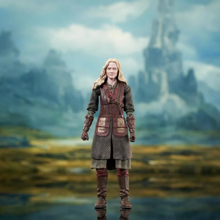 The Lord of the Rings Eowyn of Rohan Deluxe 7" Action Figure