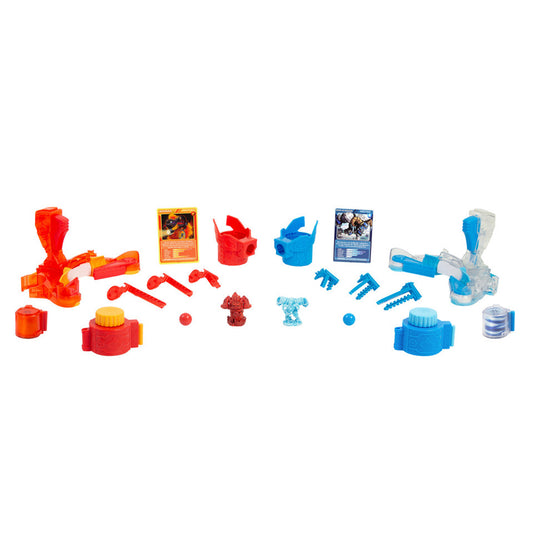 Doteki Multiplayer Battle Pack Heatoru and Arctos alternate view
