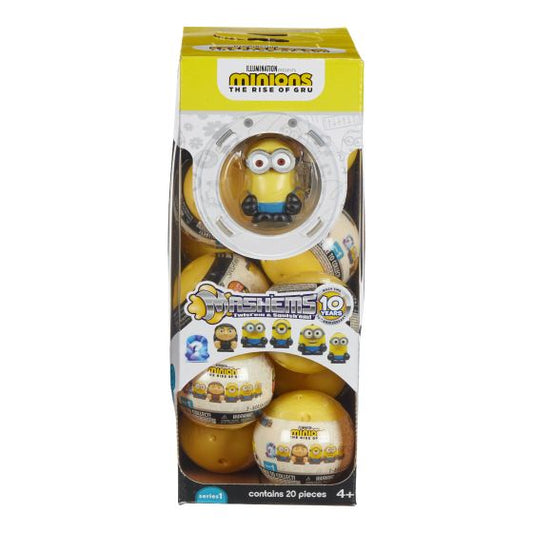 Mash'Ems Minions