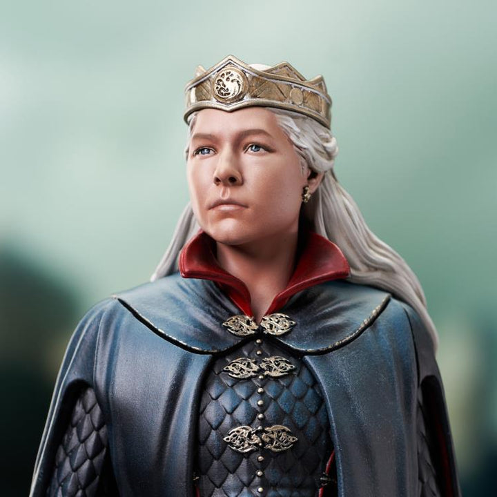 House of the Dragon Gallery Queen Rhaenyra Figure Diorama