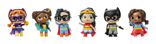 DC Minis 3in Figures Volume 1 - Image