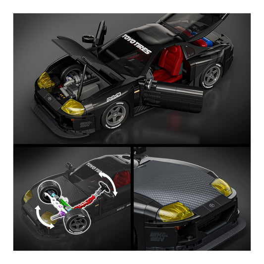 Brick Shop Hot Wheels ’94 Toyota Supra MKIV