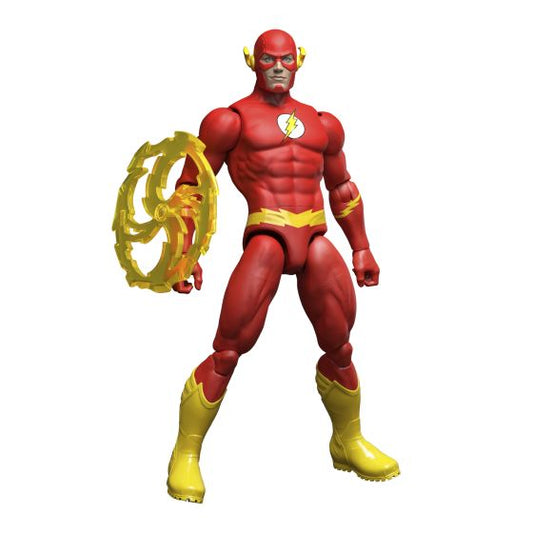 DC 6in Figure: The Flash
