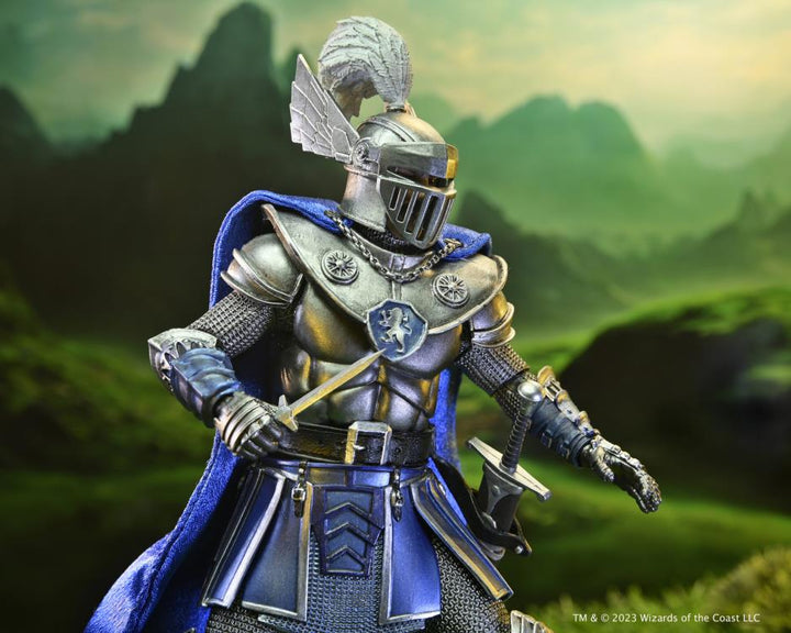 NECA Dungeons & Dragons Strongheart 7" Scale Ultimate Action Figure