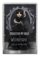Monster High Wednesday Adams Doll - Image
