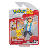 Pokemon Battle 4.5" Figures Assorted (Case of 4)