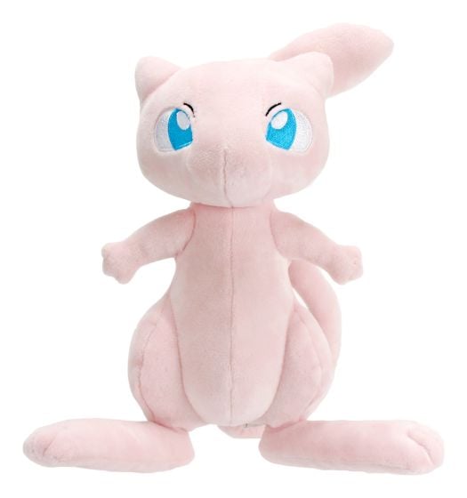 Pokemon Mew Plush 8 Inch