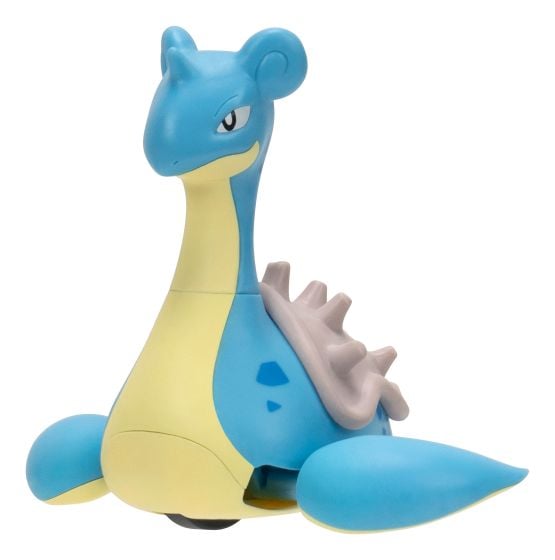 Pokemon Lapras Battle Feature Action Figure