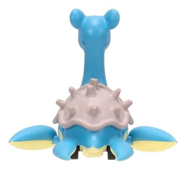 Pokemon Lapras Battle Feature Action Figure
