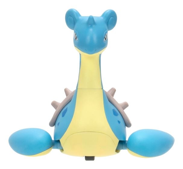 Pokemon Lapras Battle Feature Action Figure