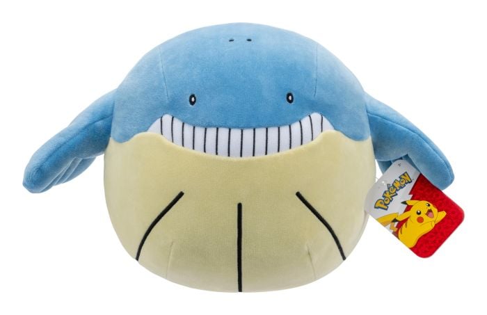 Pokemon Wailmer Plush 12 Inch