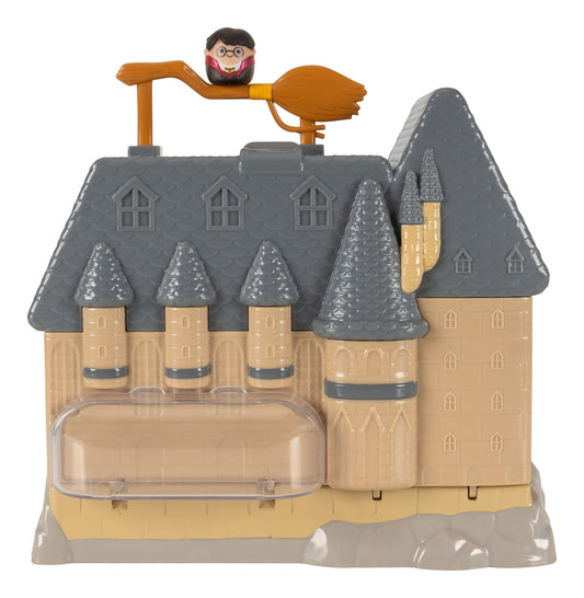 Squishmallows Squish-a-longs Harry Potter Hogwarts Castle Playset alternate view