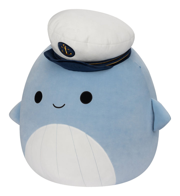 Squishmallows 20" Samir the Whale Plush