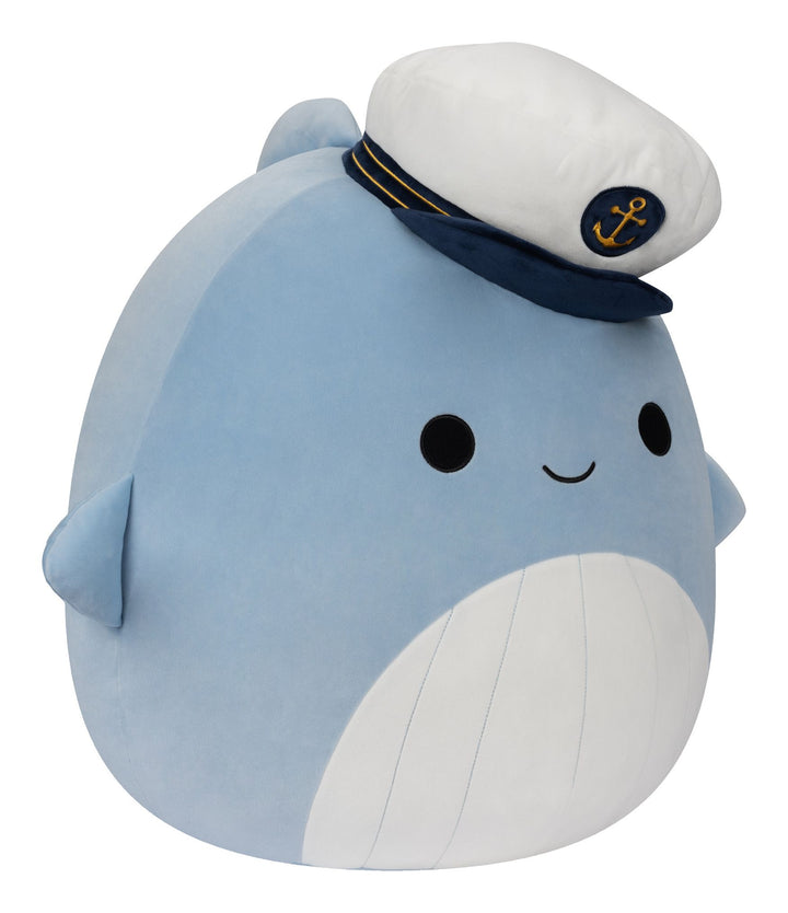 Squishmallows 20" Samir the Whale Plush