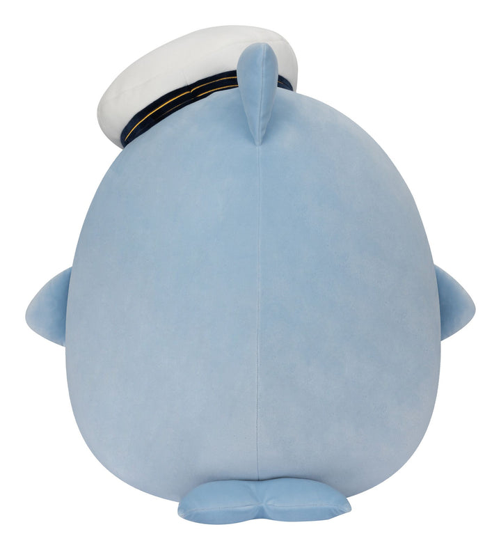 Squishmallows 20" Samir the Whale Plush