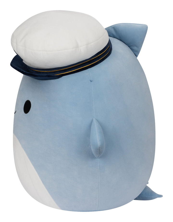 Squishmallows 20" Samir the Whale Plush