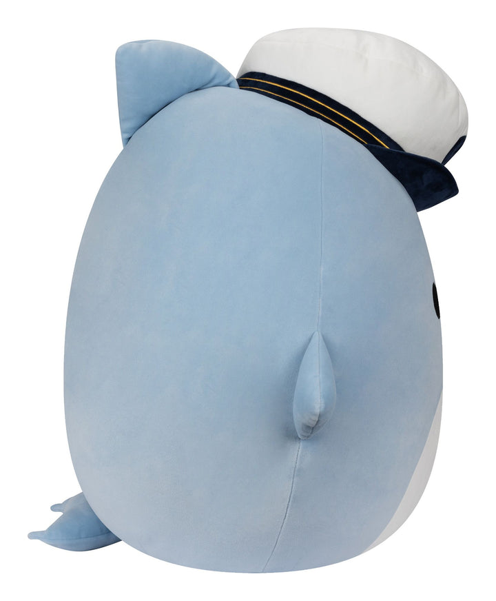 Squishmallows 20" Samir the Whale Plush