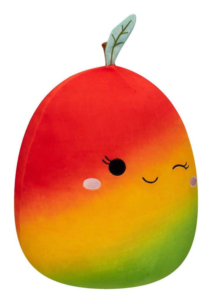 Squishmallows 16" Ximena the Winking Mango Plush