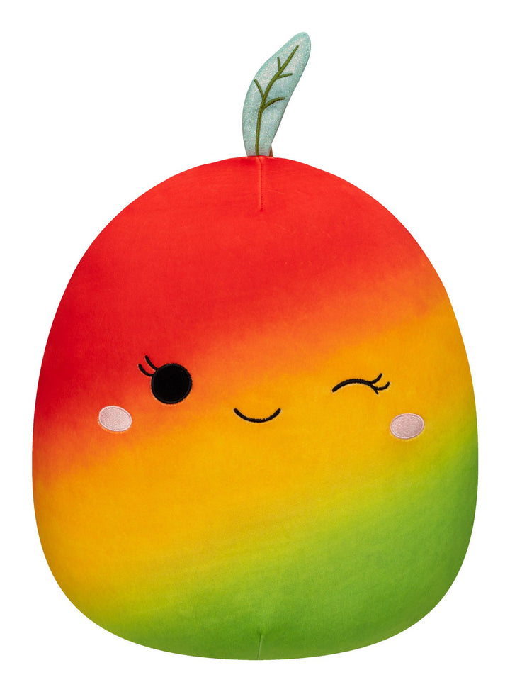 Squishmallows 16" Ximena the Winking Mango Plush