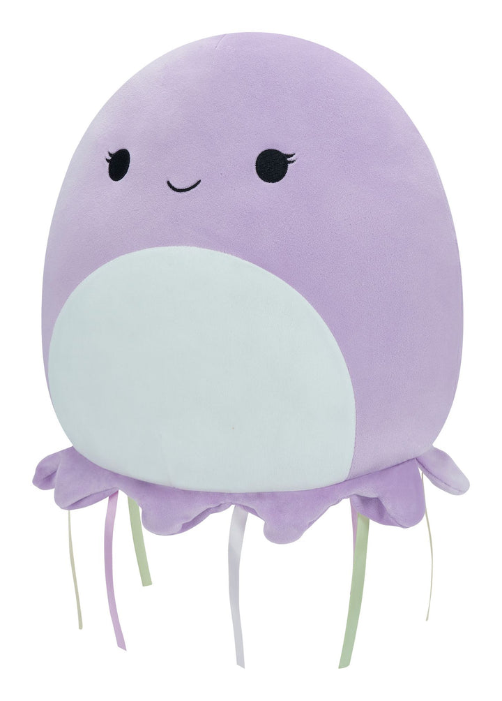 Squishmallows 12" Anni the Purple Jellyfish Plush