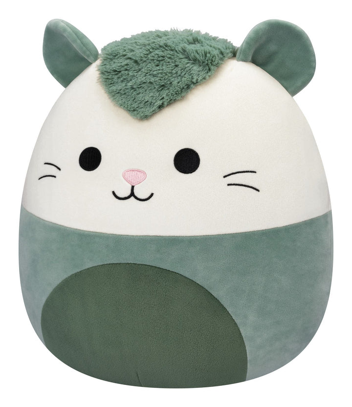Squishmallows 16" Willoughby the Green Possum Plush
