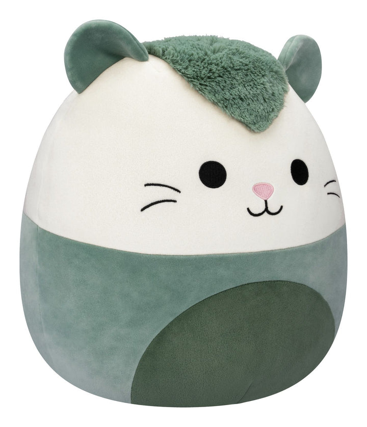 Squishmallows 16" Willoughby the Green Possum Plush