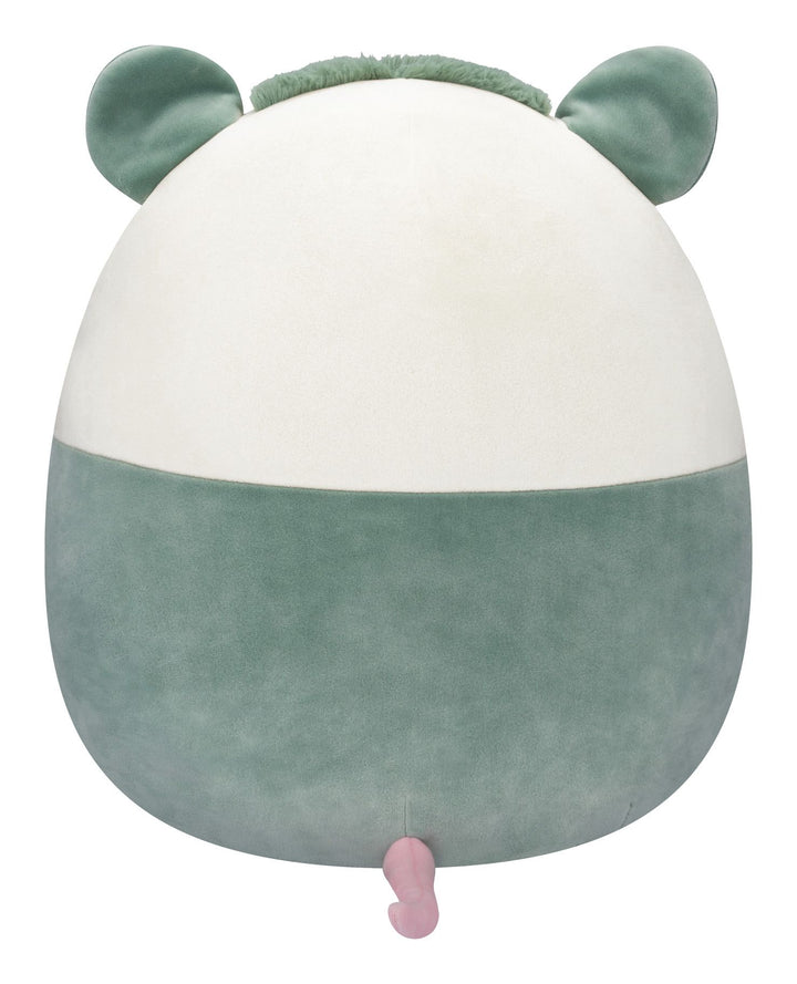Squishmallows 16" Willoughby the Green Possum Plush
