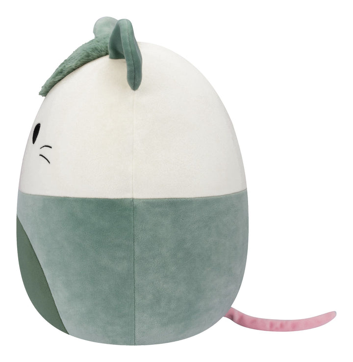 Squishmallows 16" Willoughby the Green Possum Plush