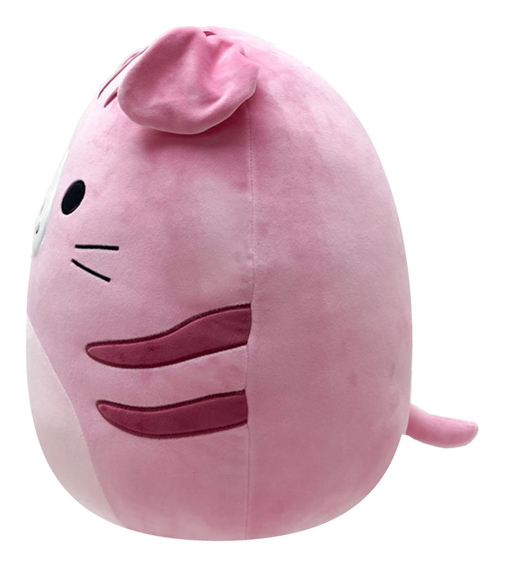 Squishmallows 16" Geraldine the Pink Cat Plush