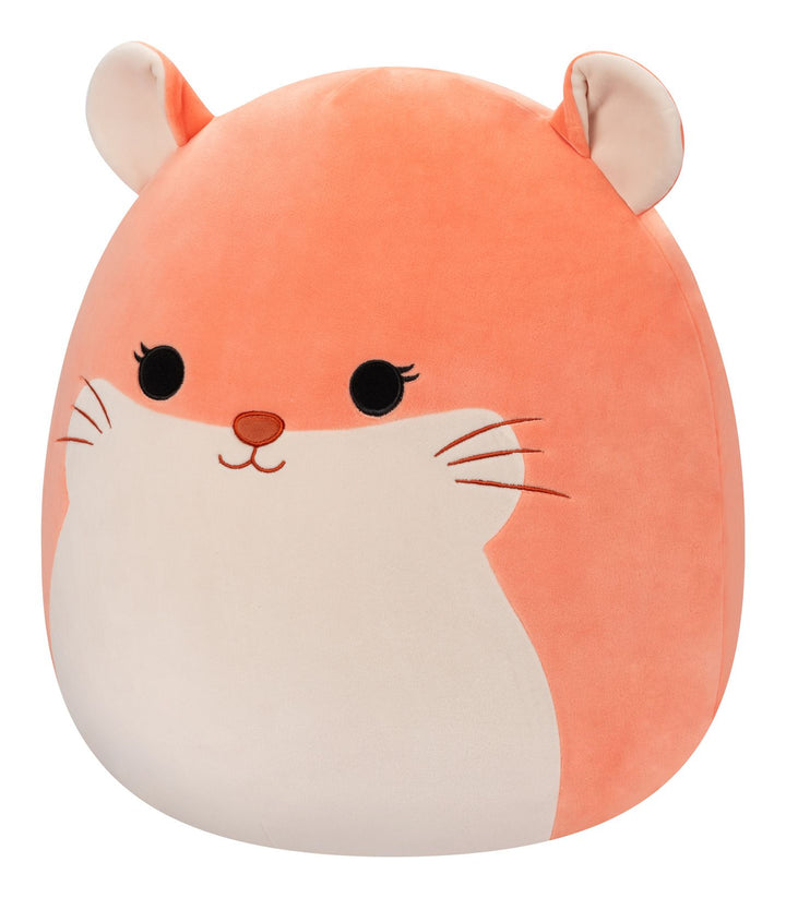 Squishmallows 20" Erica the Peach Chinchilla Plush