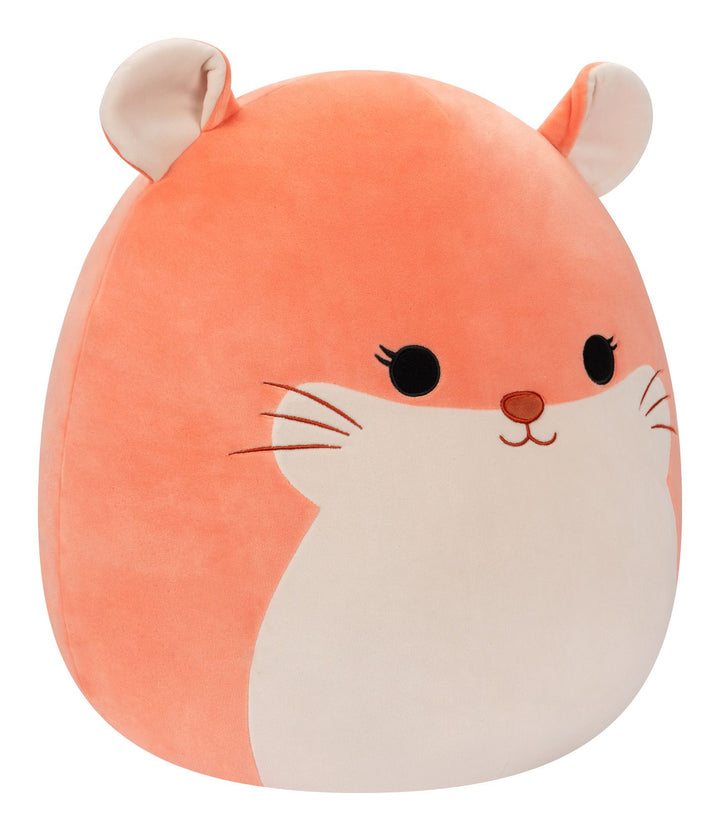 Squishmallows 20" Erica the Peach Chinchilla Plush