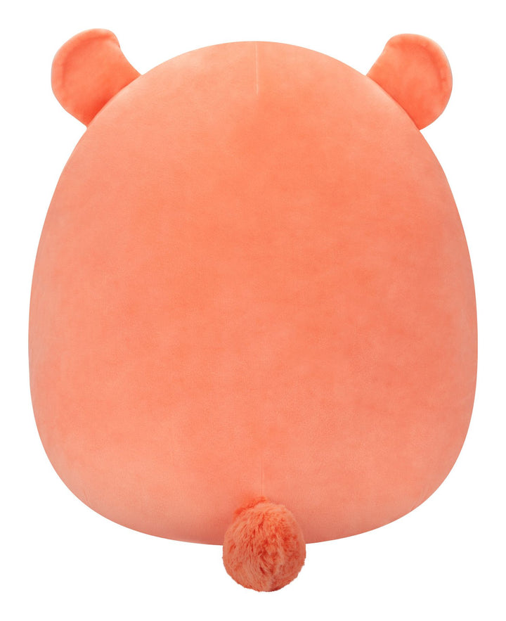 Squishmallows 20" Erica the Peach Chinchilla Plush