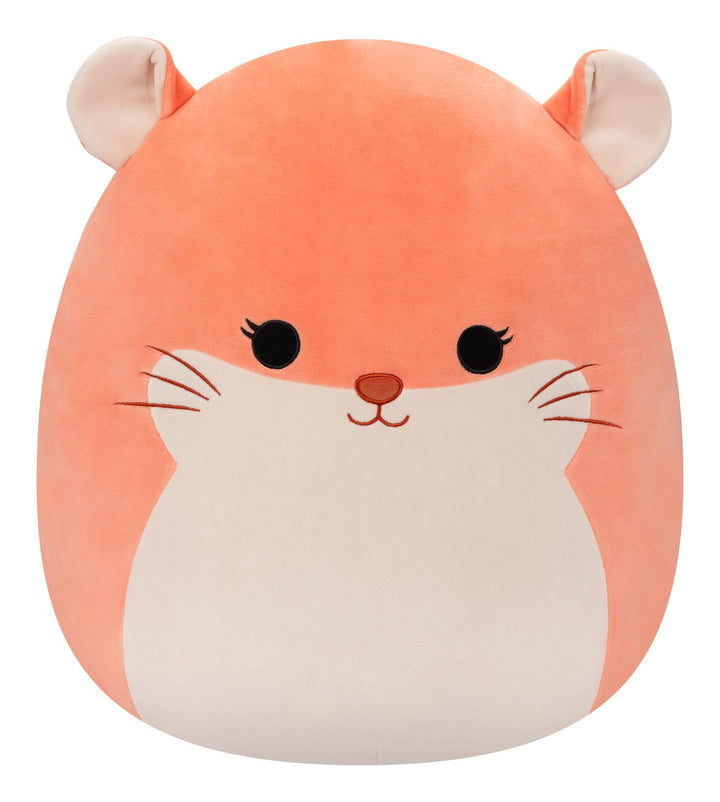 Squishmallows 20" Erica the Peach Chinchilla Plush