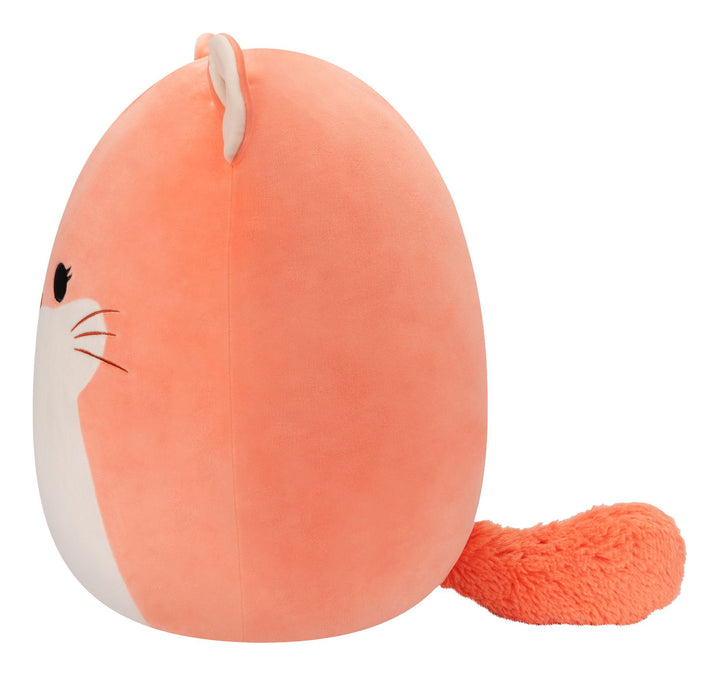 Squishmallows 20" Erica the Peach Chinchilla Plush