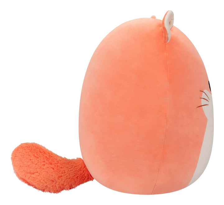 Squishmallows 20" Erica the Peach Chinchilla Plush