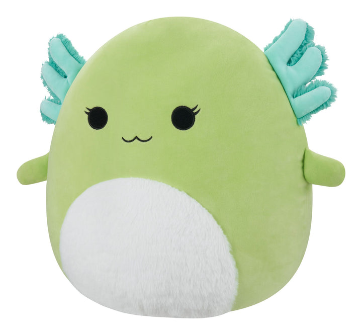 Squishmallows 20" Mipsy the Green Axolotl Plush