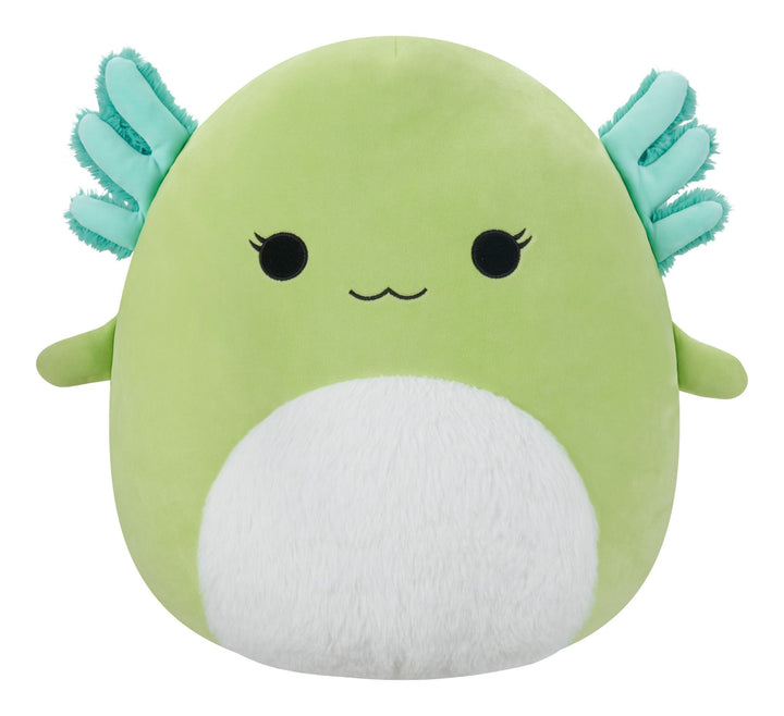 Squishmallows 20" Mipsy the Green Axolotl Plush